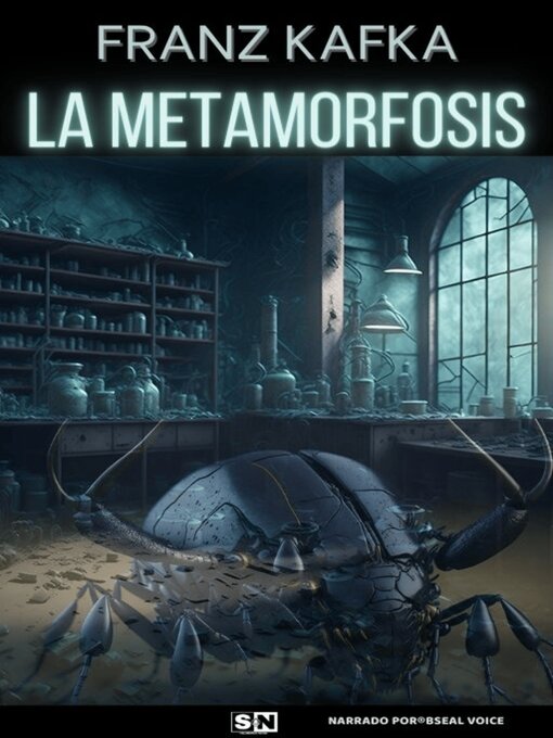 Title details for La metamorfosis by Franz Kafka - Available